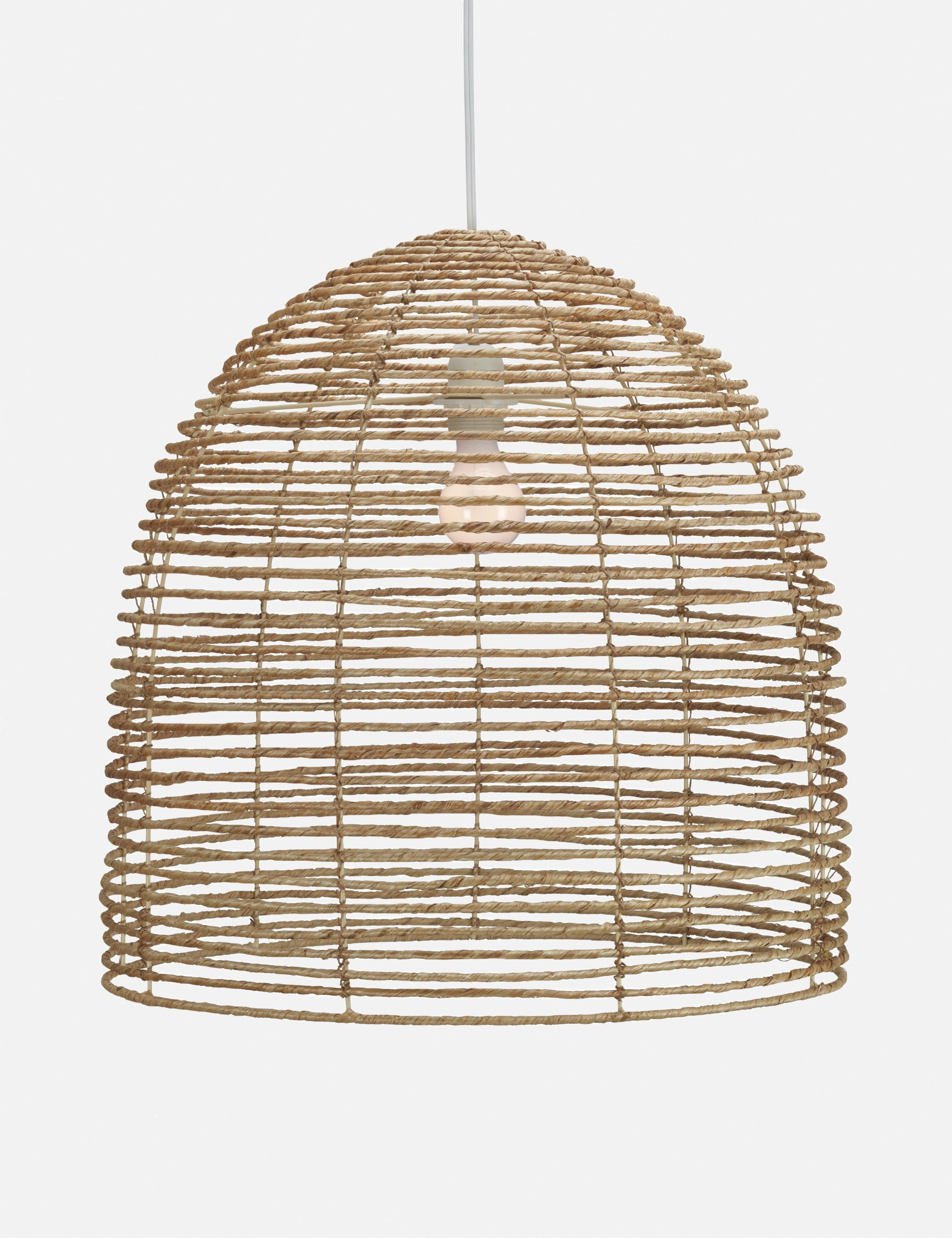 Beehive Pendant Light