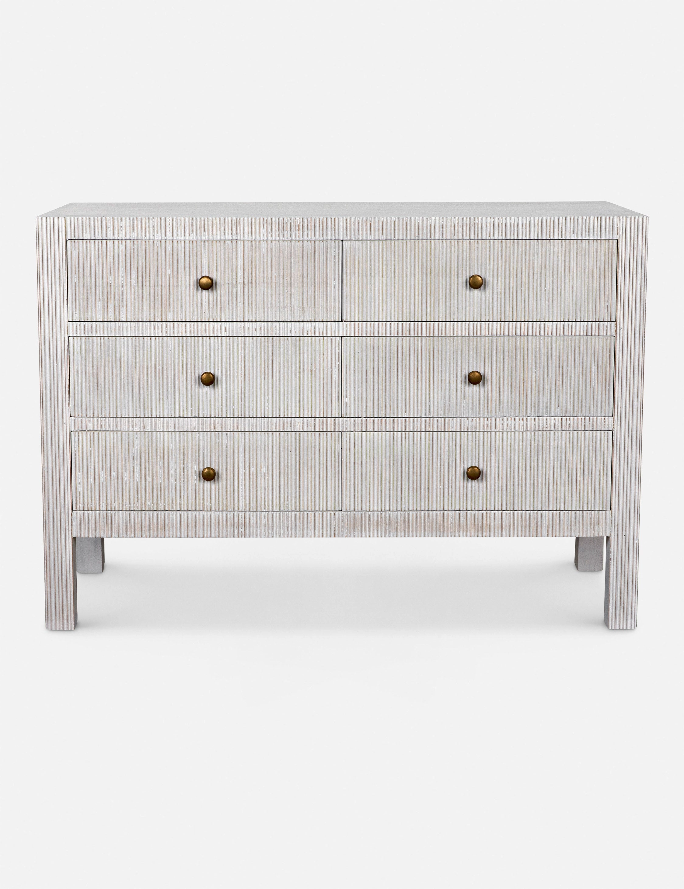 Bellinger 6-Drawer Dresser
