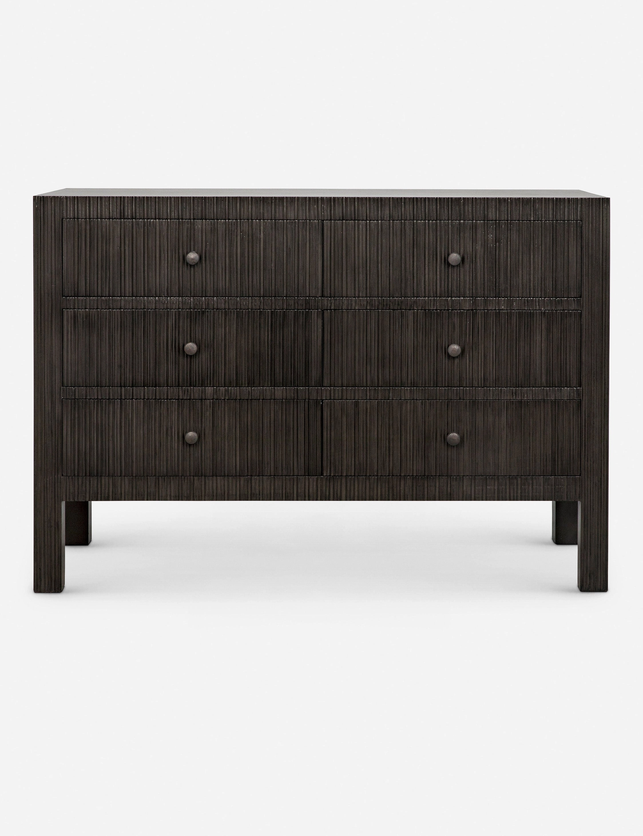Bellinger 6-Drawer Dresser