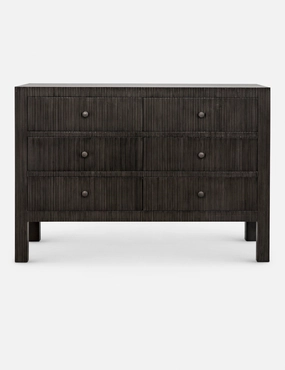 Bellinger 6-Drawer Dresser