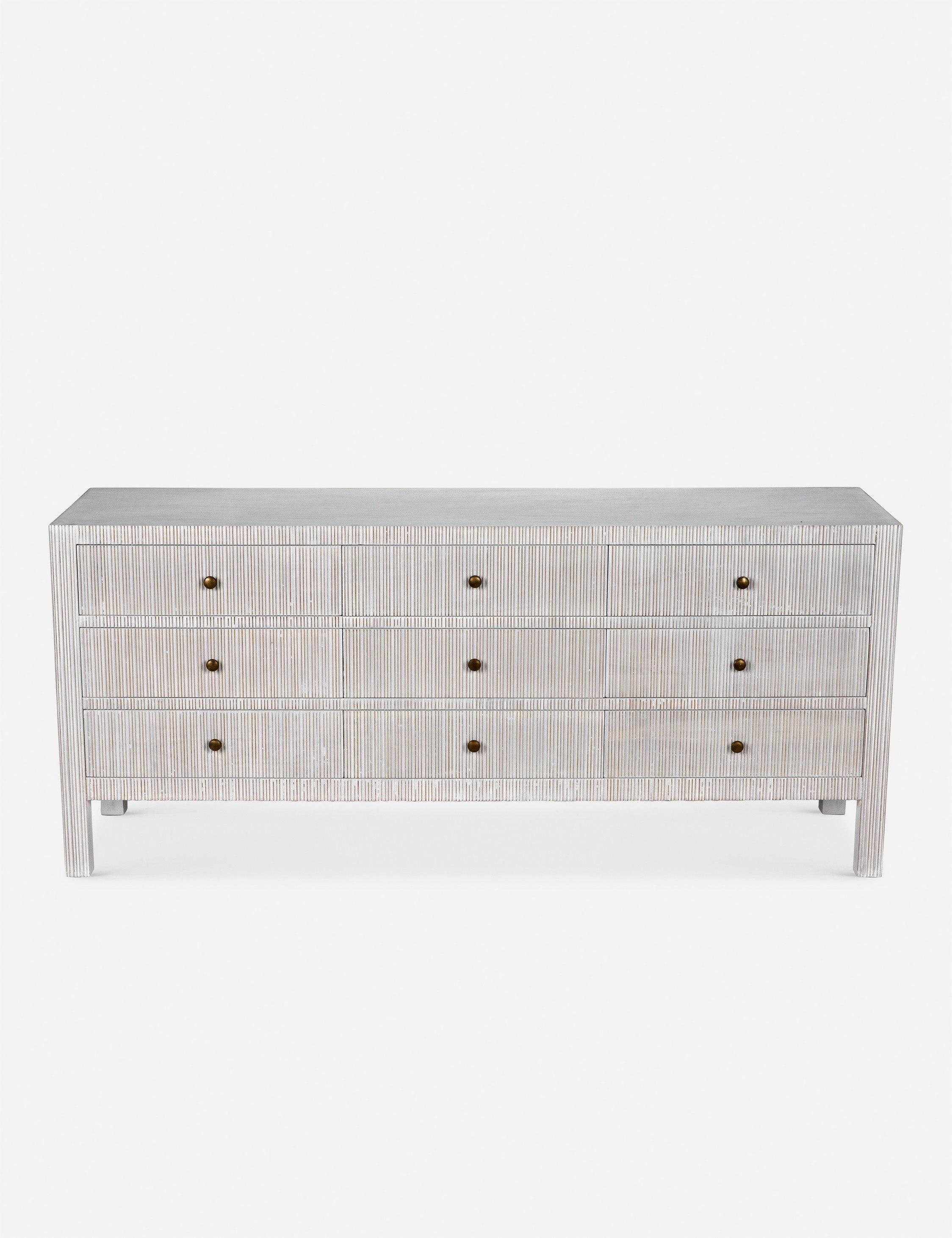 Bellinger 9-Drawer Dresser