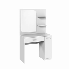 Bellmar 36" 2-Piece Vanity Set - White