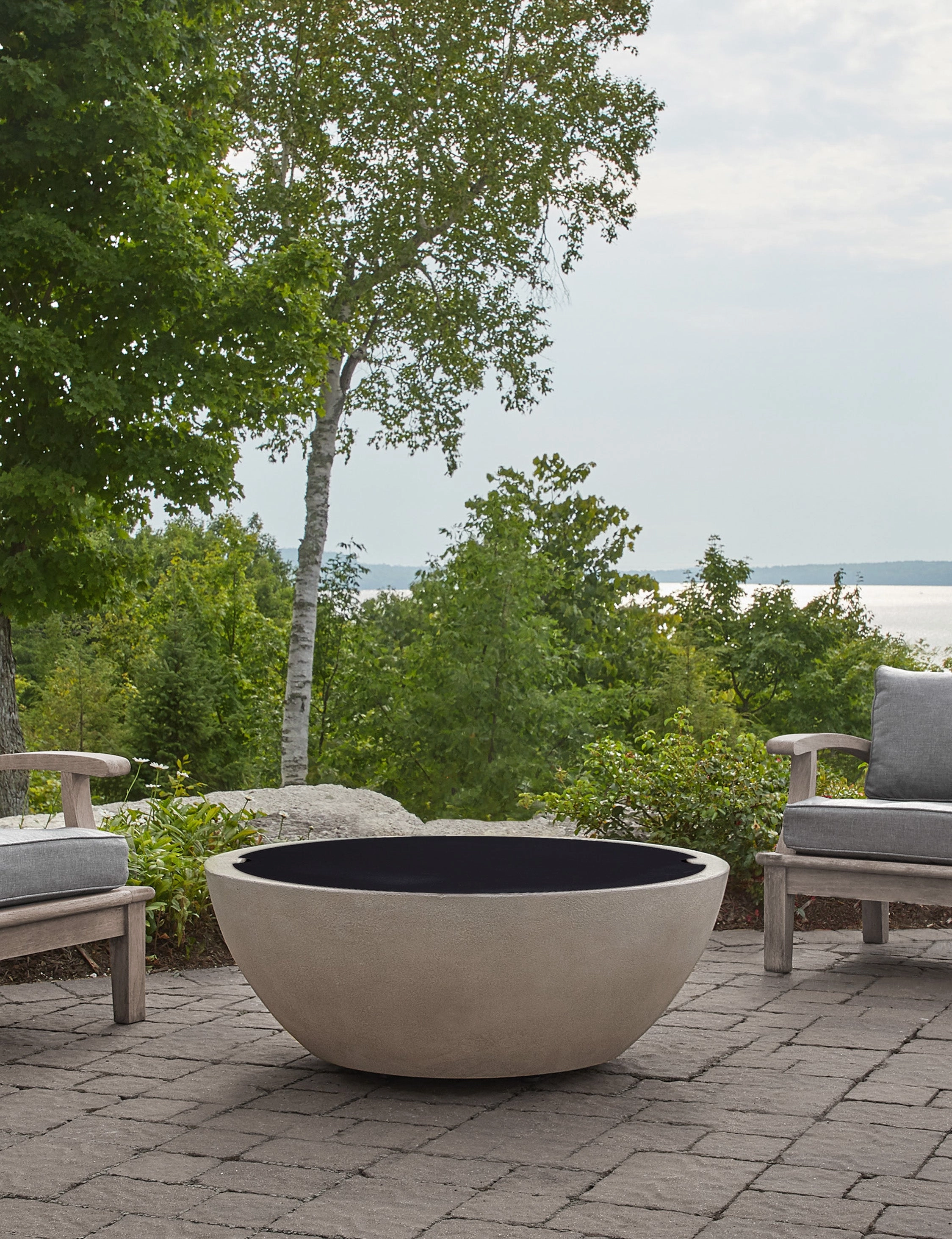 Benno Fire Bowl Lid