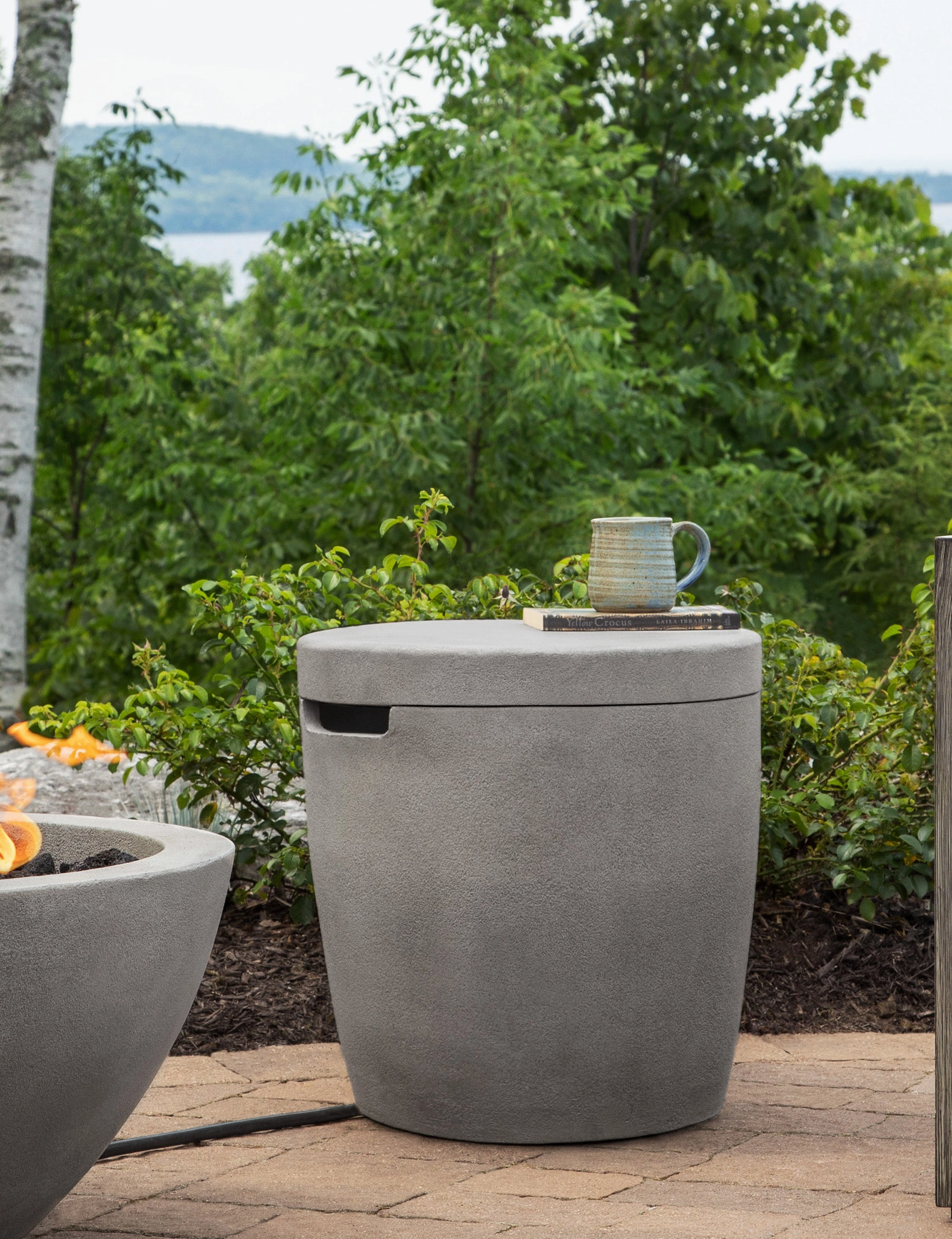 Benno Propane Tank Cover