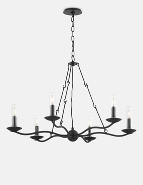 Bernier Outdoor Chandelier