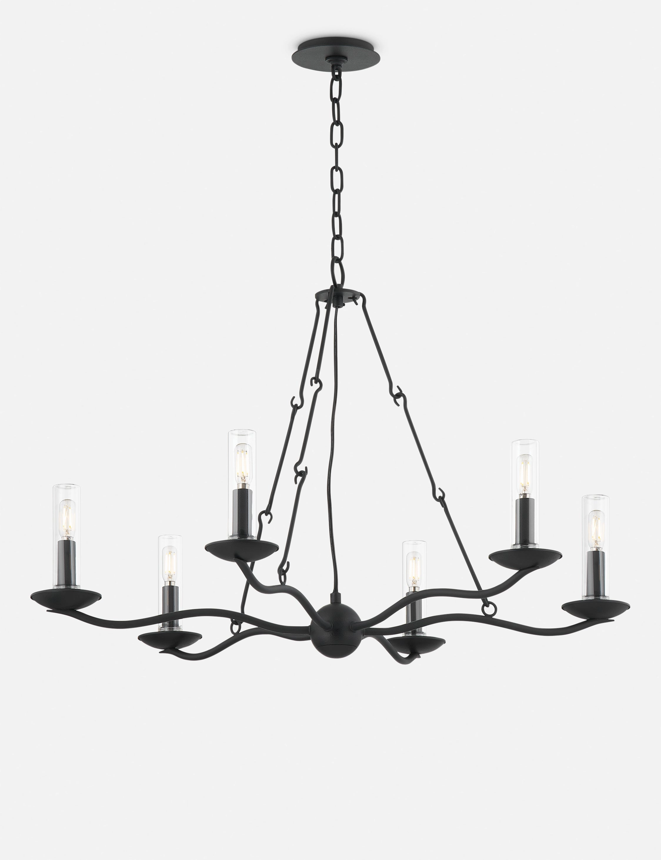 Bernier Outdoor Chandelier