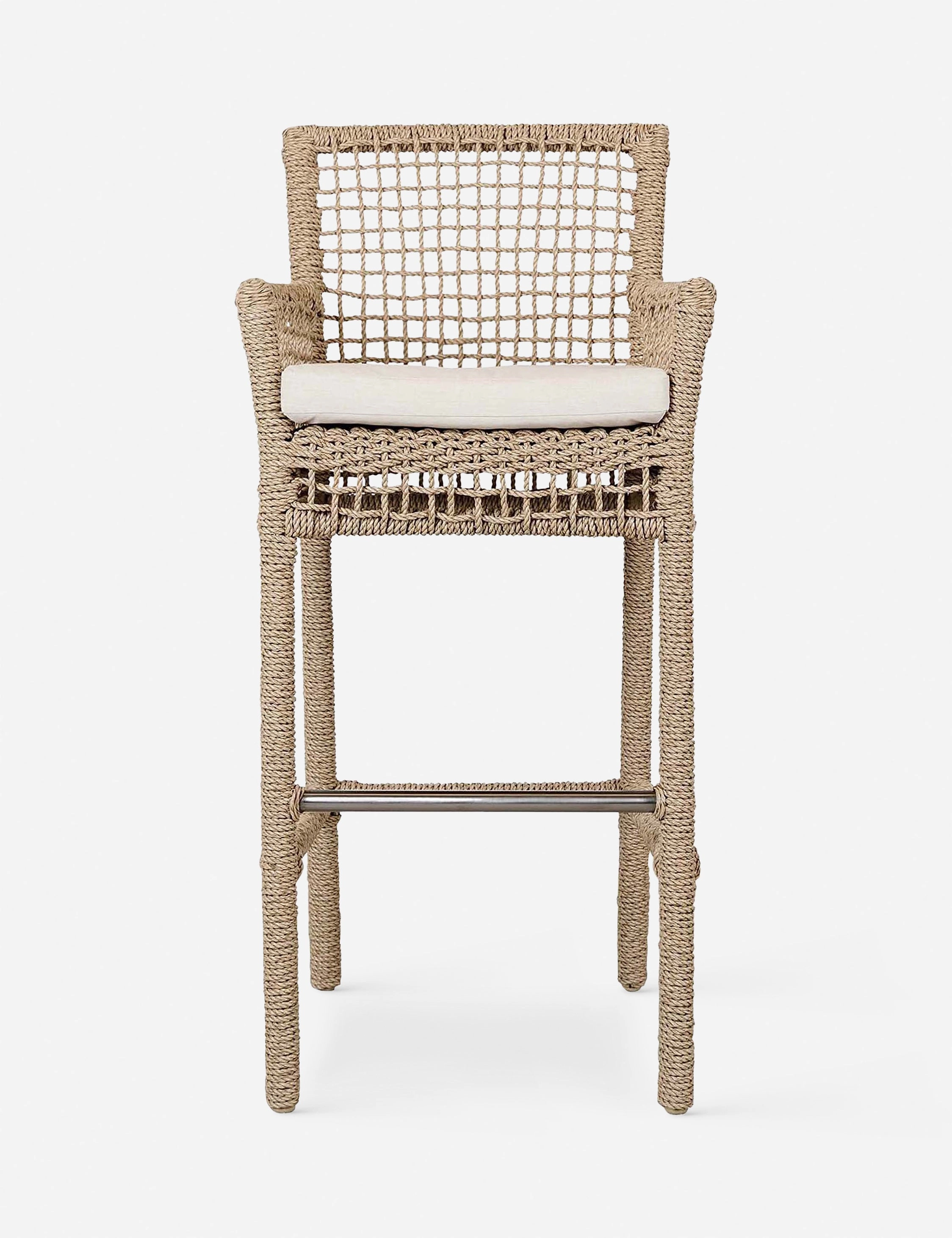 Beverly Indoor / Outdoor Bar Stool