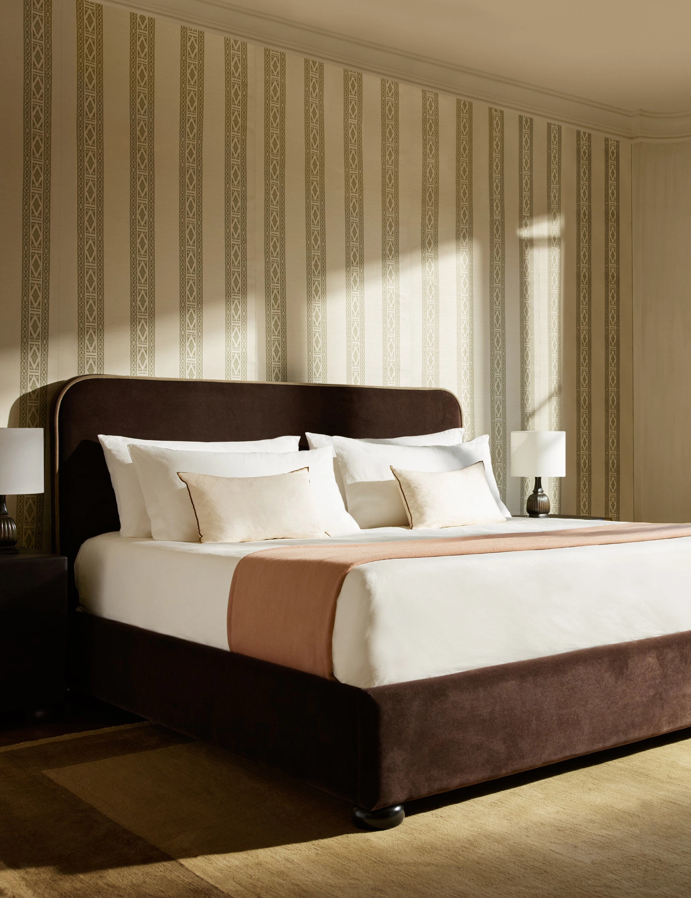 Bishop Platform Bed