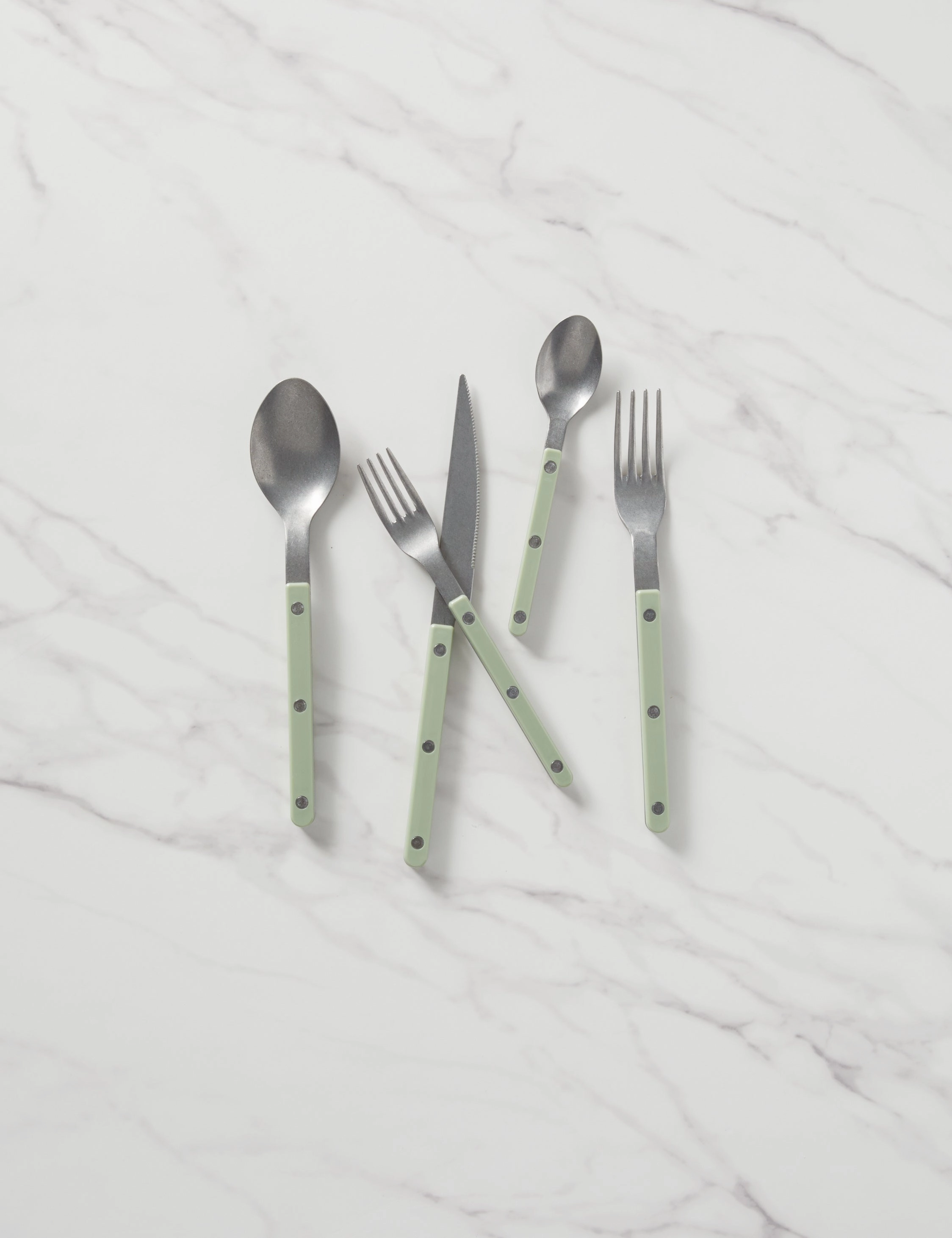 Bistrot Flatware 5-Piece Set by Sabre