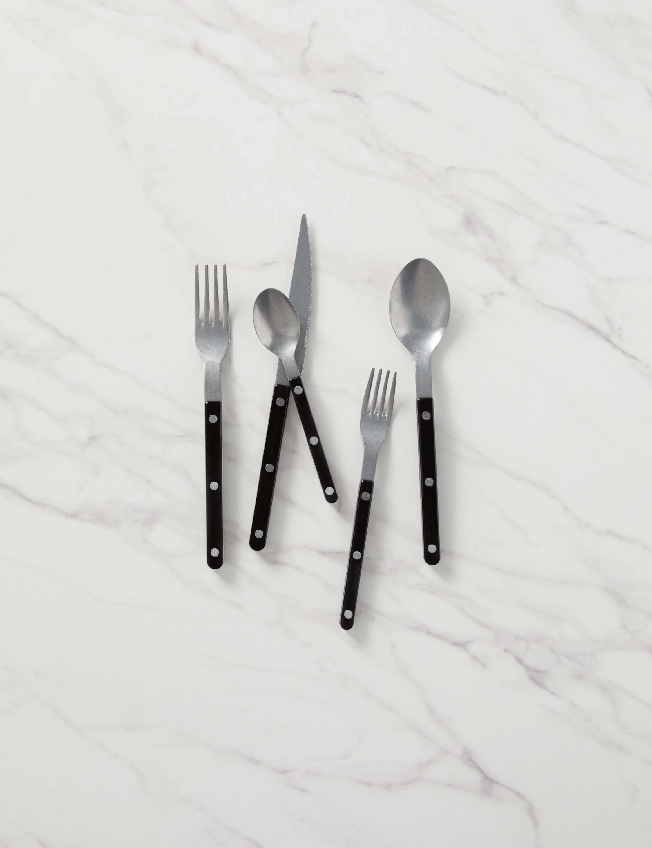 Bistrot Flatware 5-Piece Set by Sabre