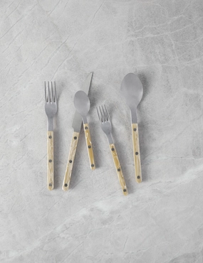 Bistrot Flatware 5-Piece Set by Sabre