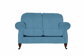Blenheim | 2 Seater Sofa | Opulence Peacock