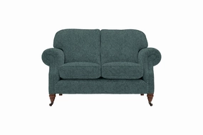 Blenheim | 2 Seater Sofa | Orly Teal