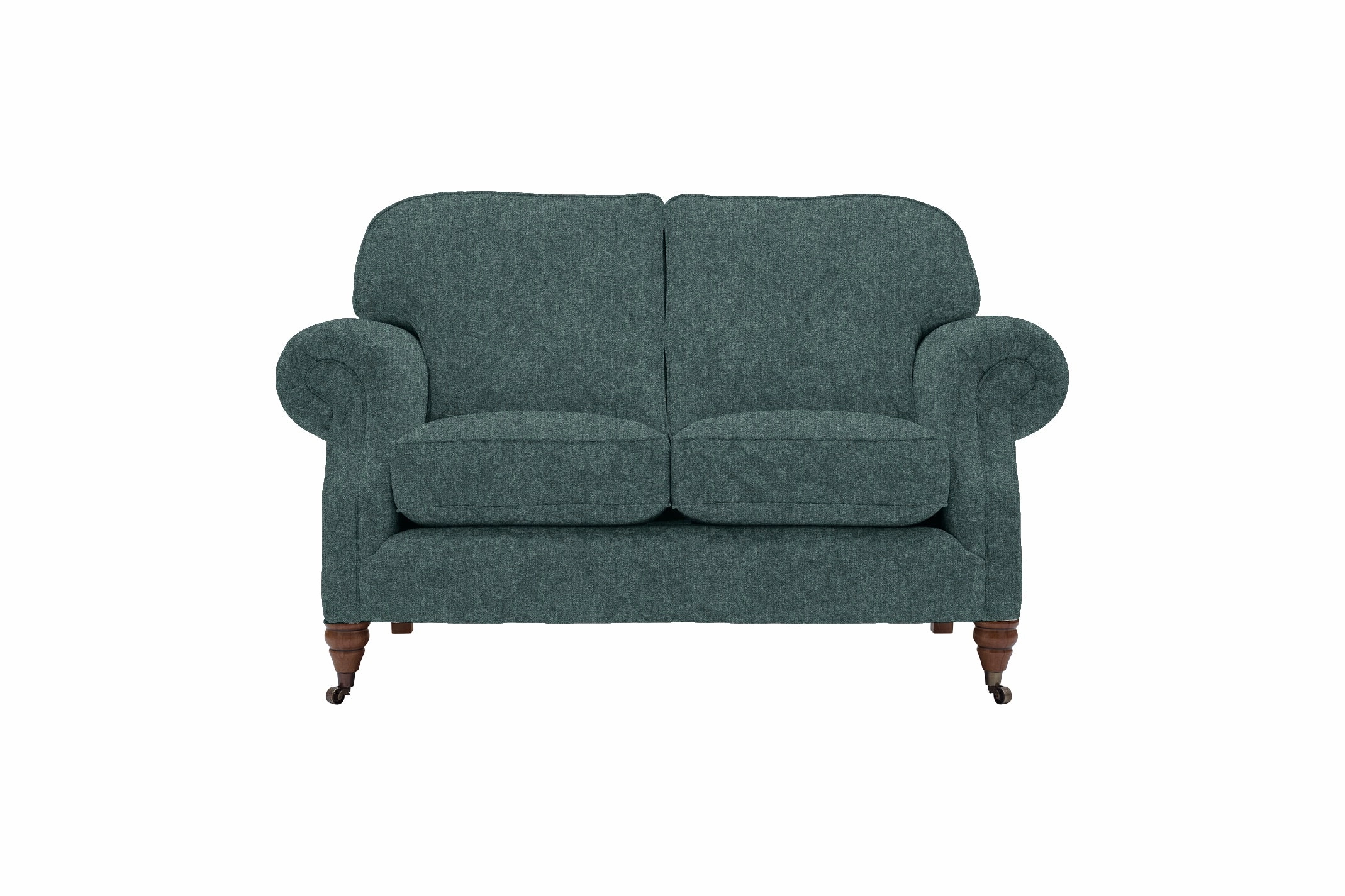 Blenheim | 2 Seater Sofa | Orly Teal