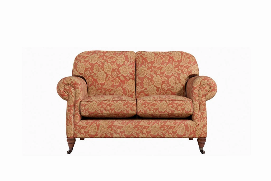 Blenheim | 2 Seater Sofa | Usk Terracotta