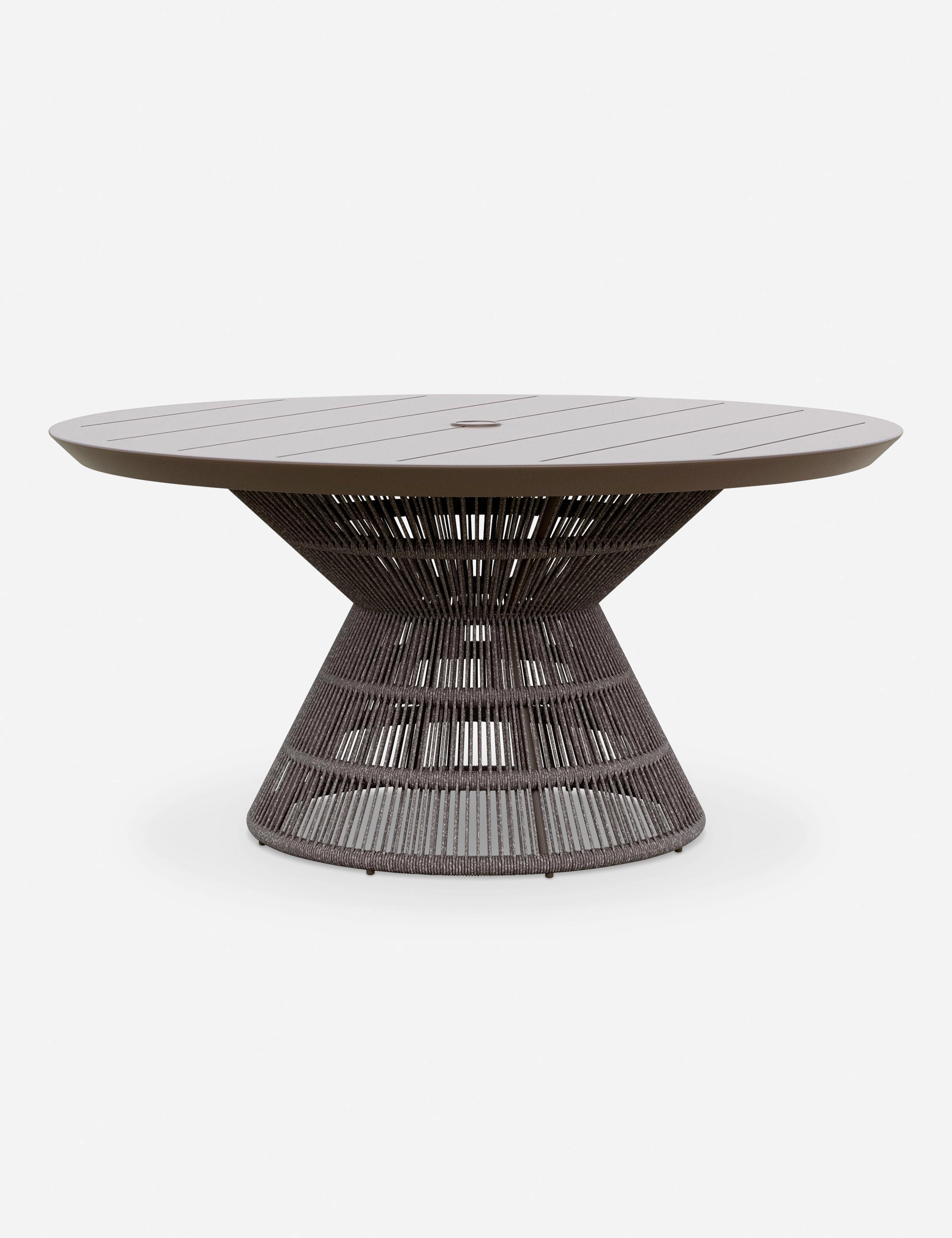 Bocca Indoor / Outdoor Round Dining Table