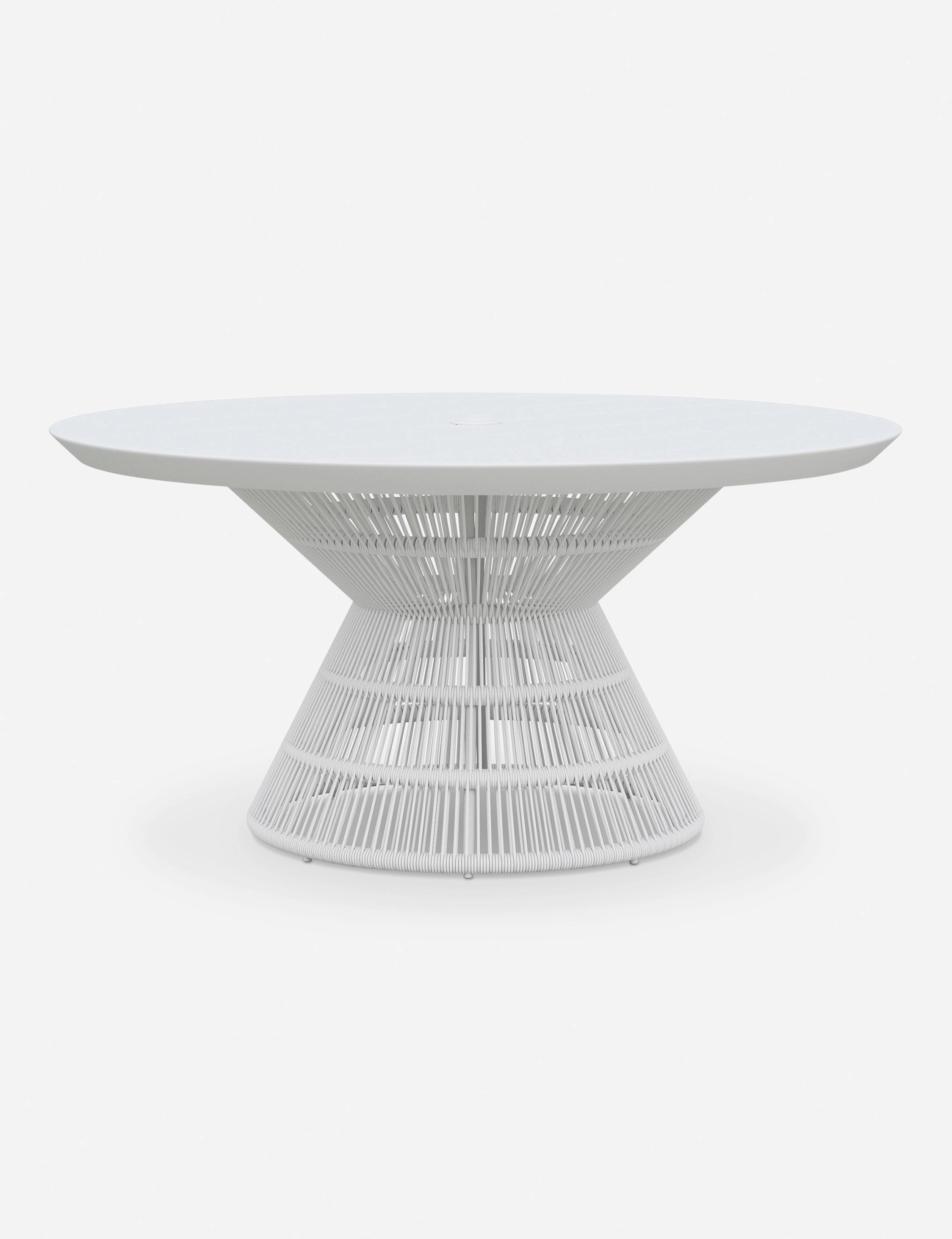 Bocca Indoor / Outdoor Round Dining Table