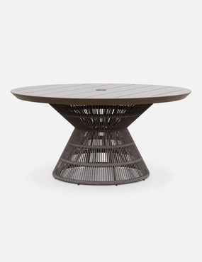 Bocca Indoor / Outdoor Round Dining Table