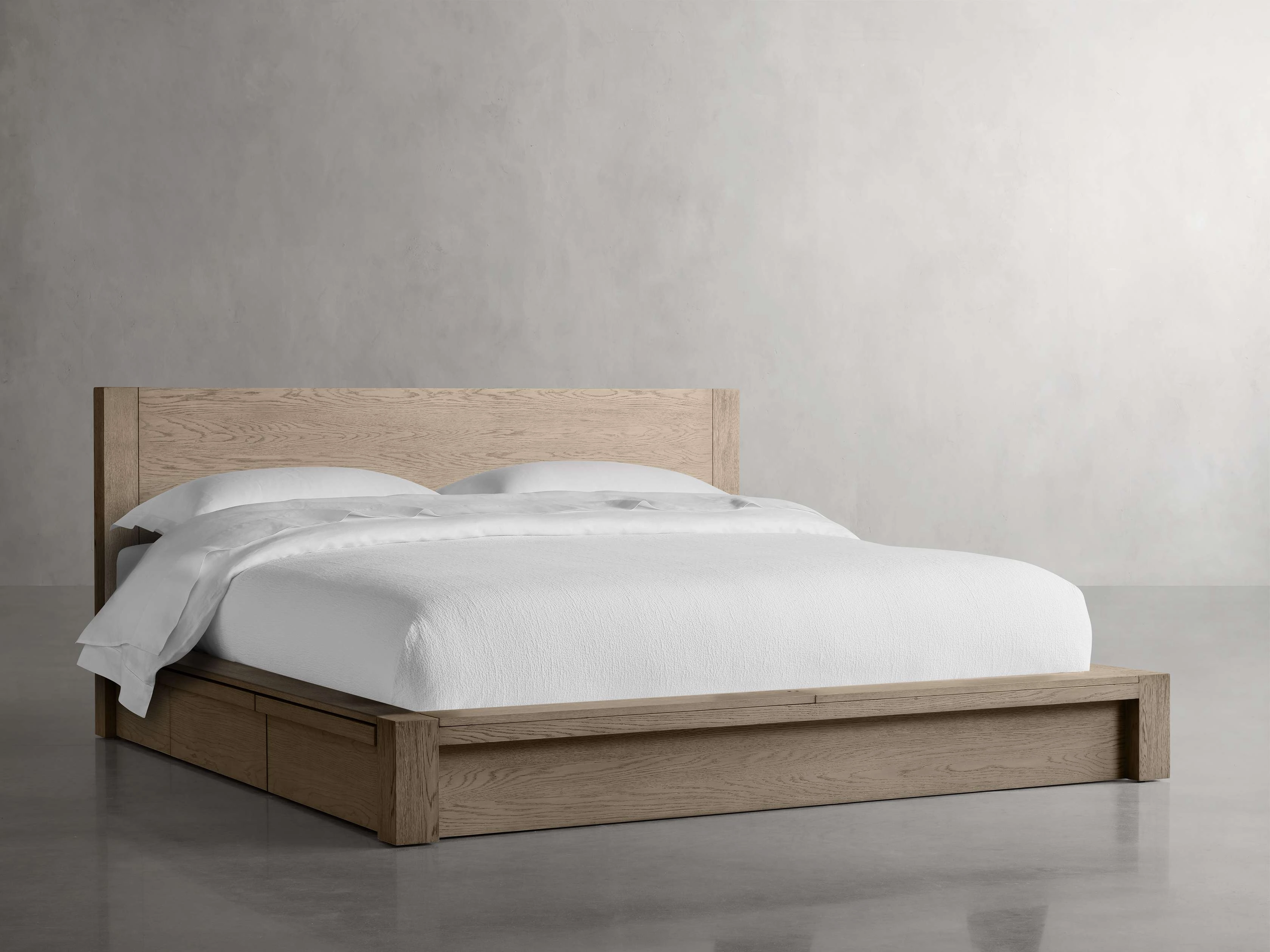 Bodhi Queen Storage Bed
