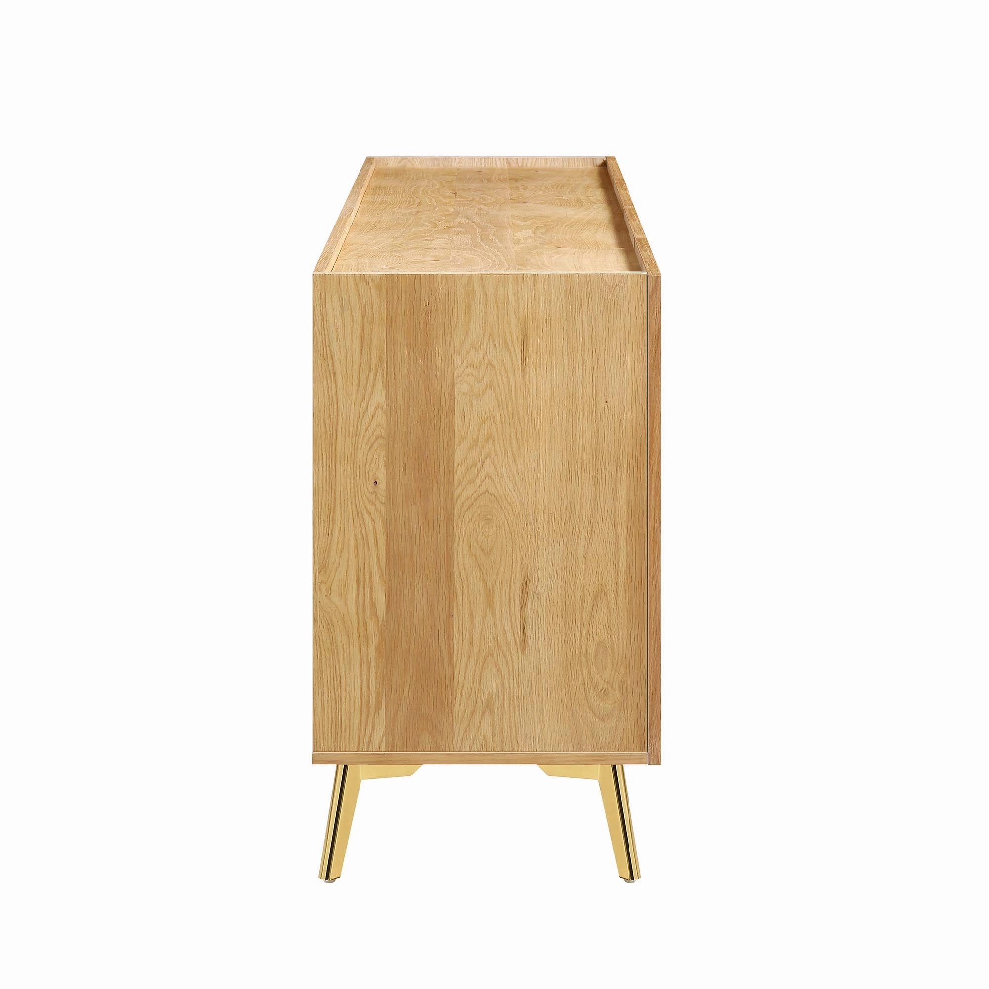 Bohdi Oak 160cm Wide Sideboard