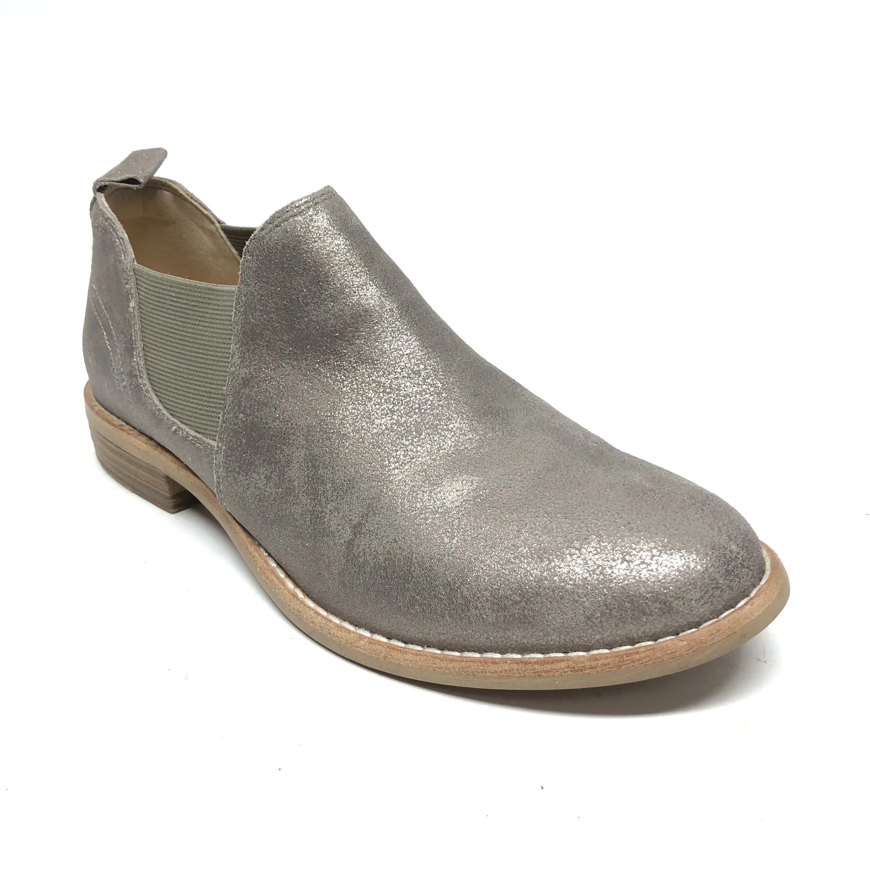 Boots Ankle Flats By Clarks  Size: 8.5 clarks