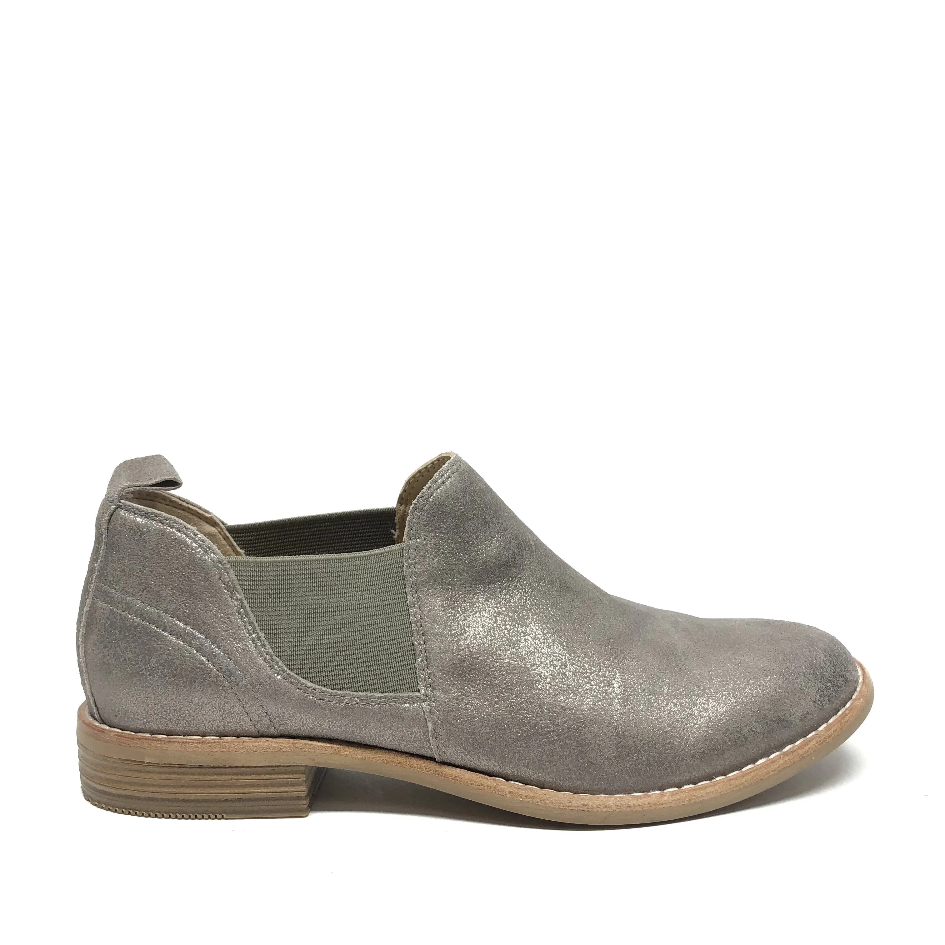Boots Ankle Flats By Clarks  Size: 8.5 clarks