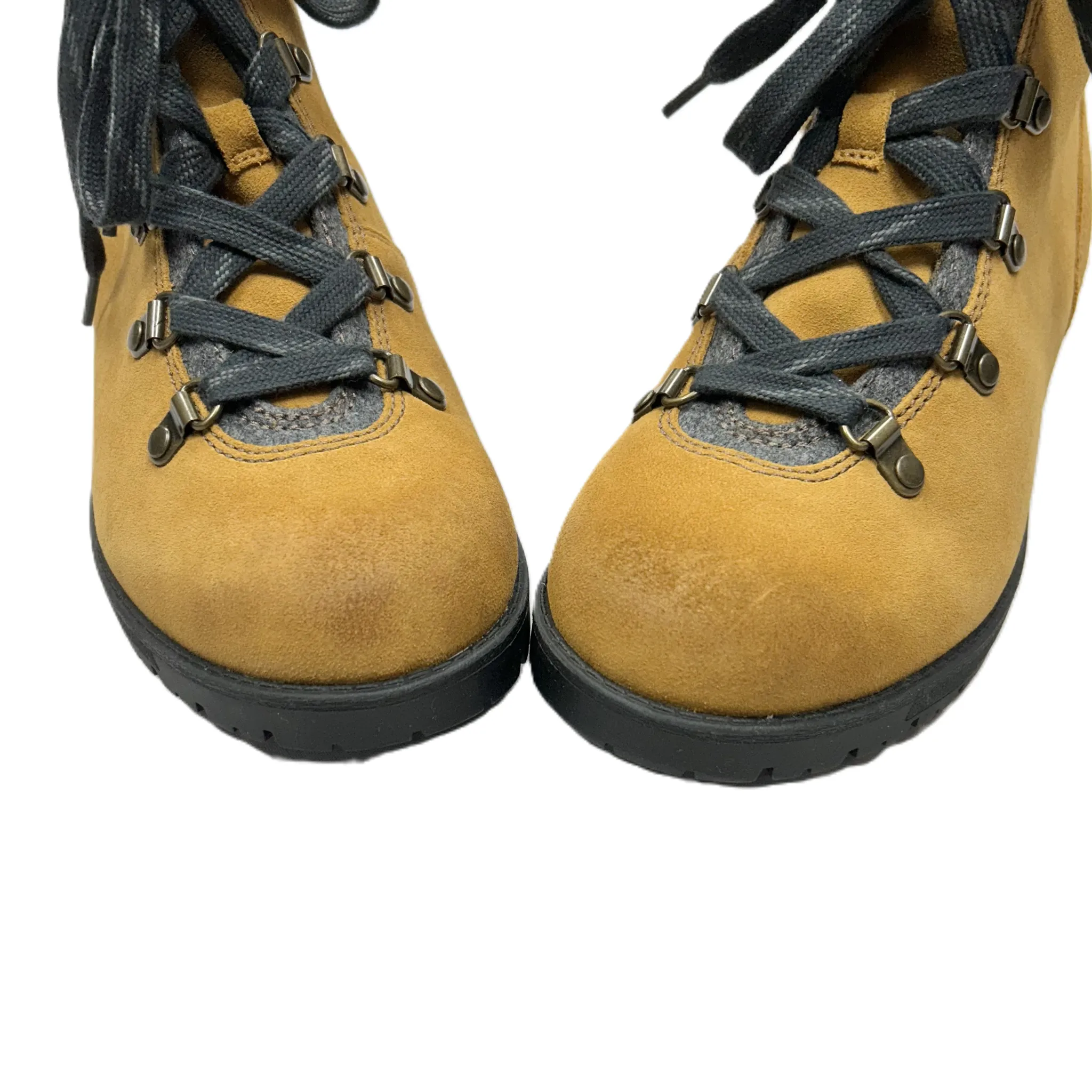 Boots Combat By Clarks In Tan, Size: 8.5 clarks