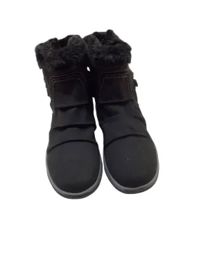 Boots Snow By Clarks In Black, Size: 9.5 clarks