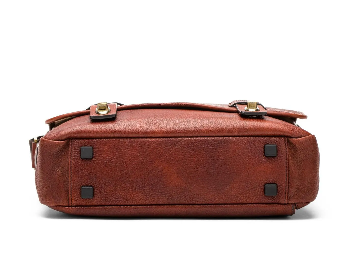 Bosca Canvas/Washed Bag Messenger Bags Bosca