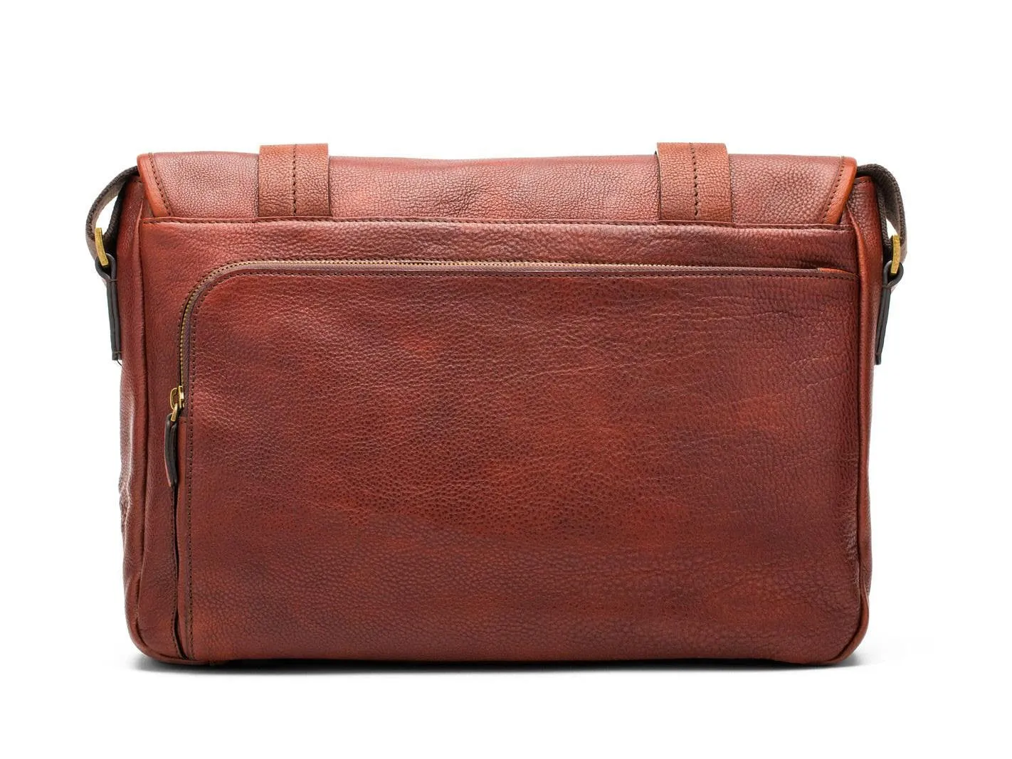 Bosca Canvas/Washed Bag Messenger Bags Bosca