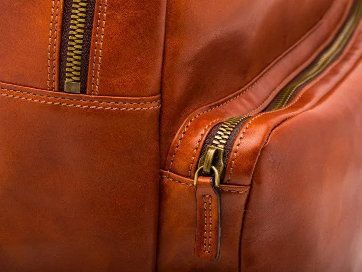 Bosca Dolce Crosby Backpack Bags Bosca