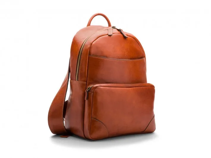 Bosca Dolce Crosby Backpack Bags Bosca