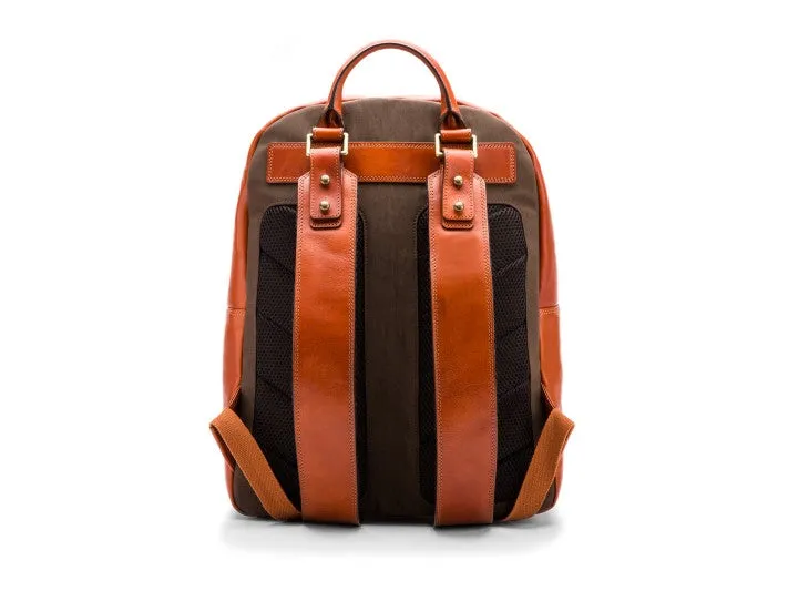 Bosca Dolce Crosby Backpack Bags Bosca