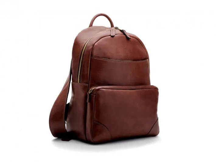 Bosca Dolce Crosby Backpack Bags Bosca