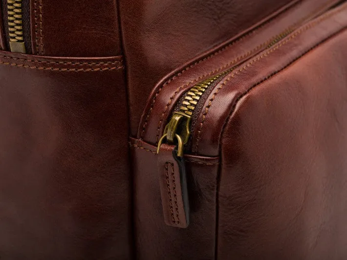 Bosca Dolce Crosby Backpack Bags Bosca