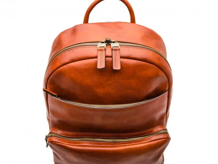 Bosca Dolce Crosby Backpack Bags Bosca