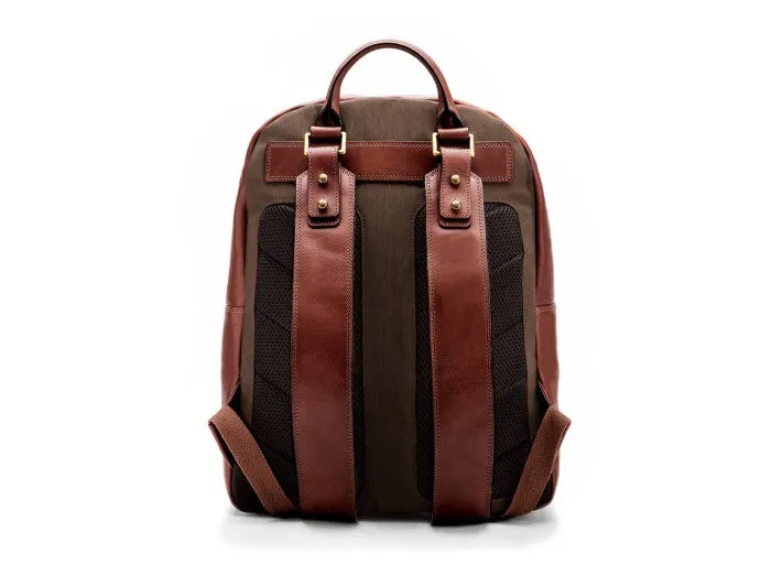 Bosca Dolce Crosby Backpack Bags Bosca