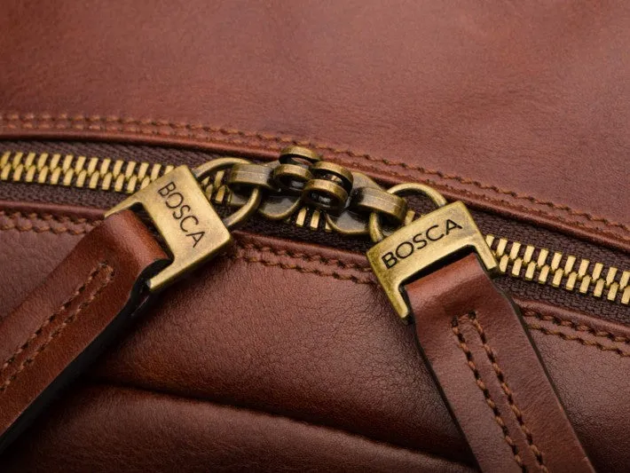 Bosca Dolce Crosby Backpack Bags Bosca