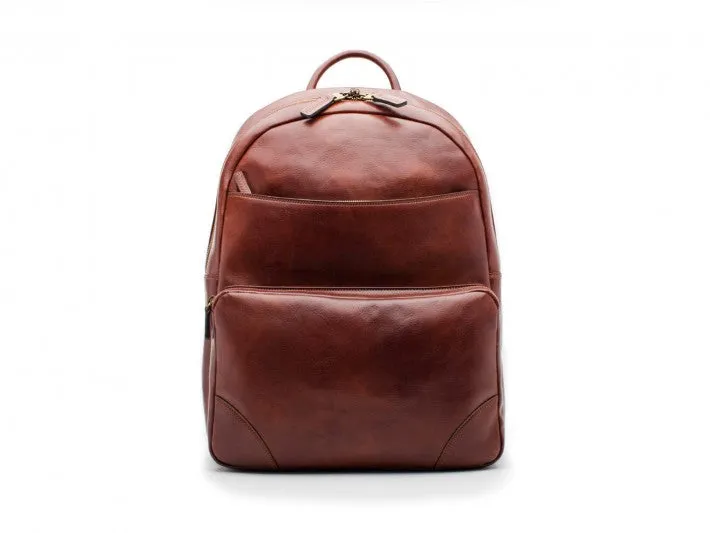 Bosca Dolce Crosby Backpack Bags Bosca