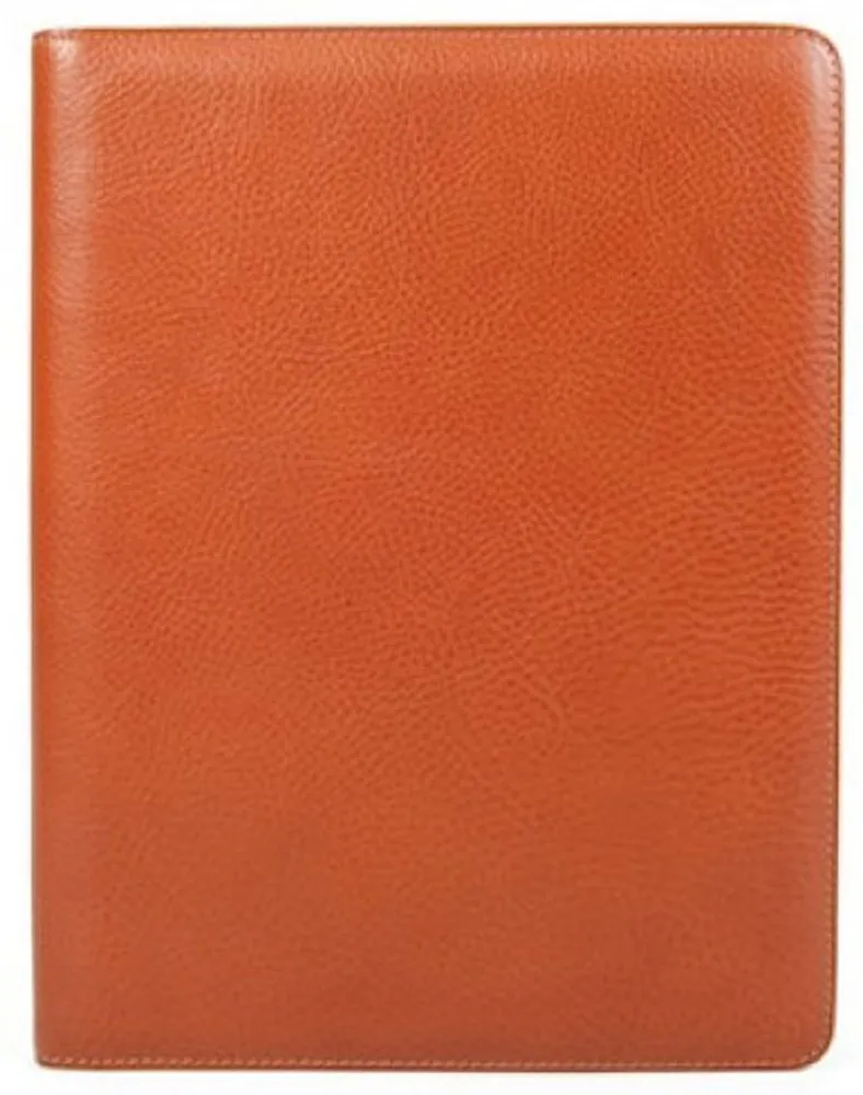 Bosca Dolce Flexible Leather Portfolio 8.5x11 Bags Bosca