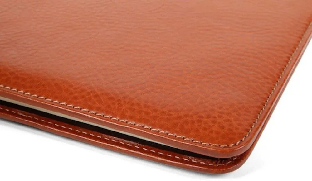 Bosca Dolce Flexible Leather Portfolio 8.5x11 Bags Bosca