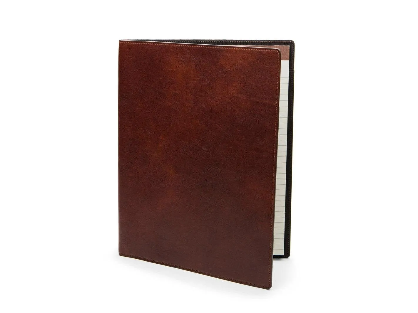 Bosca Dolce Flexible Leather Portfolio 8.5x11 Bags Bosca
