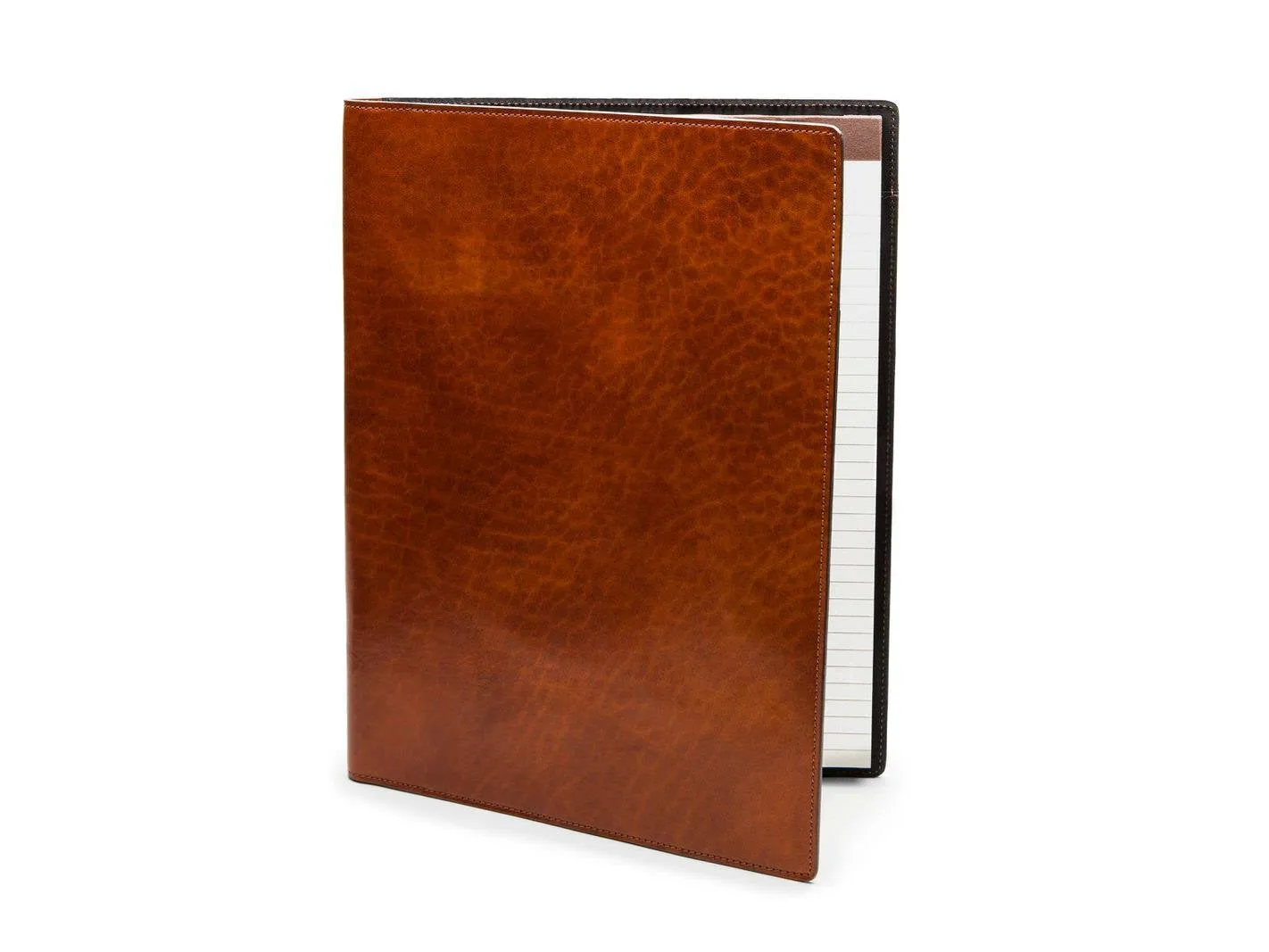 Bosca Dolce Flexible Leather Portfolio 8.5x11 Bags Bosca
