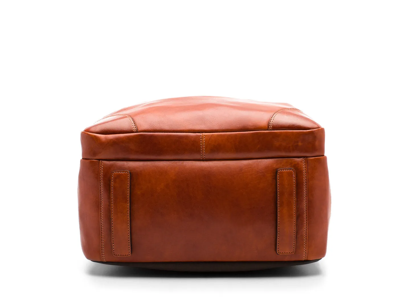 Bosca Dolce Leather Backpack Bags Bosca