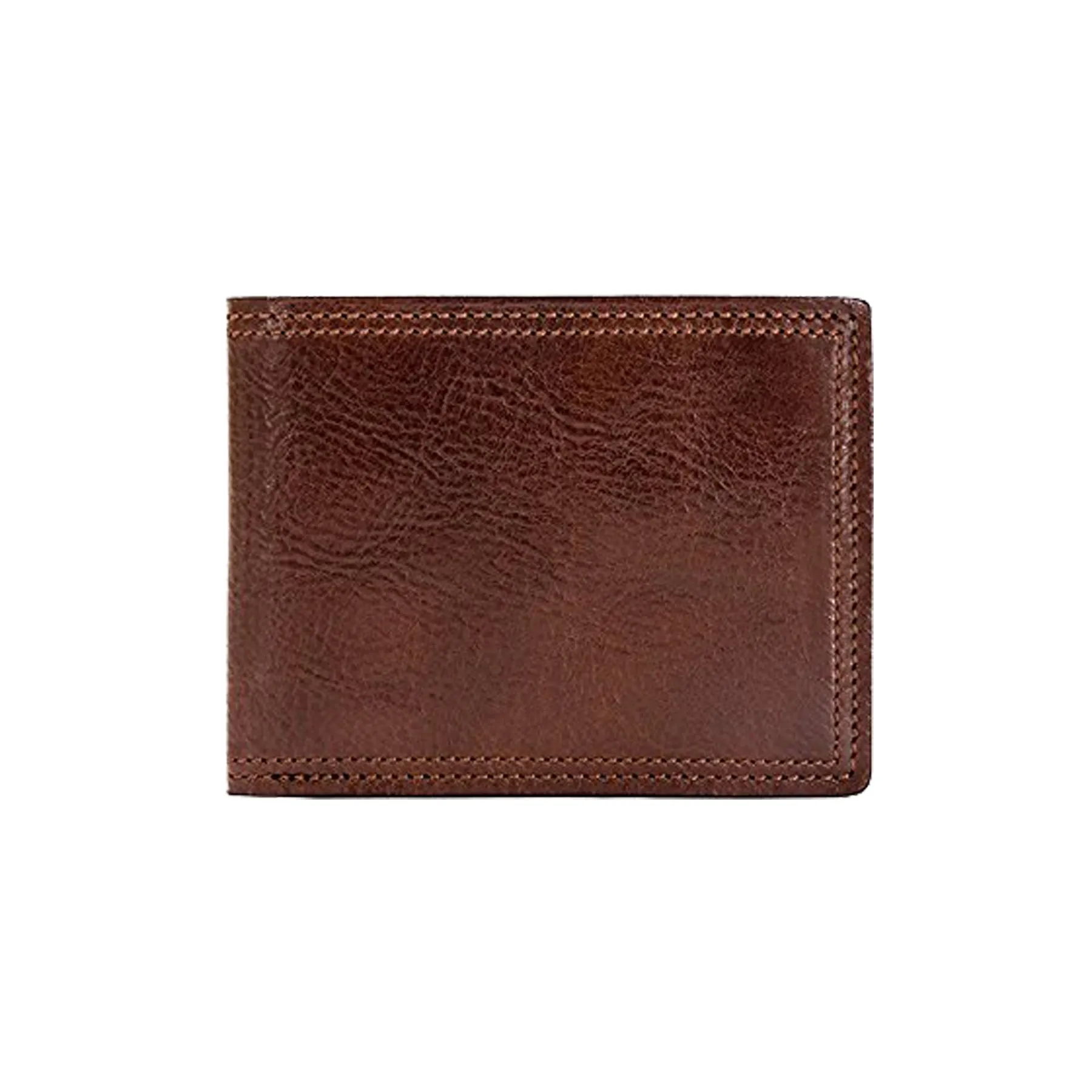Bosca Dolce Old Leather 8 Pocket Deluxe Executive Wallet Bags Bosca