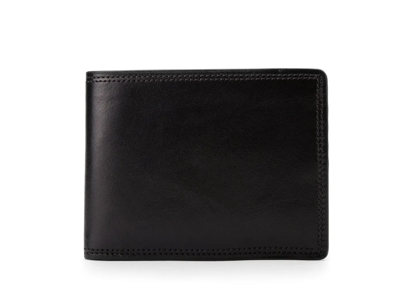 Bosca Dolce Old Leather 8 Pocket Deluxe Executive Wallet Bags Bosca