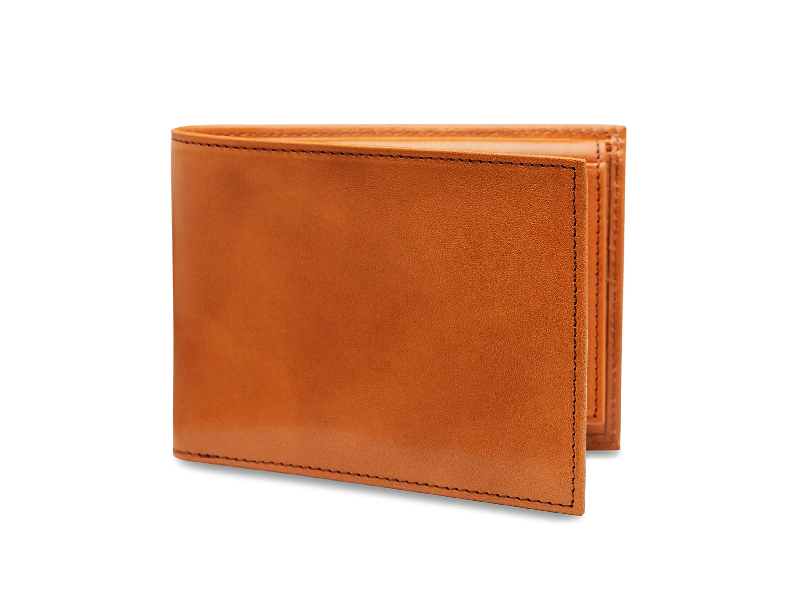 Bosca Men's Dolce Collection - Credit Card Wallet w/ ID Passcase Bags Bosca