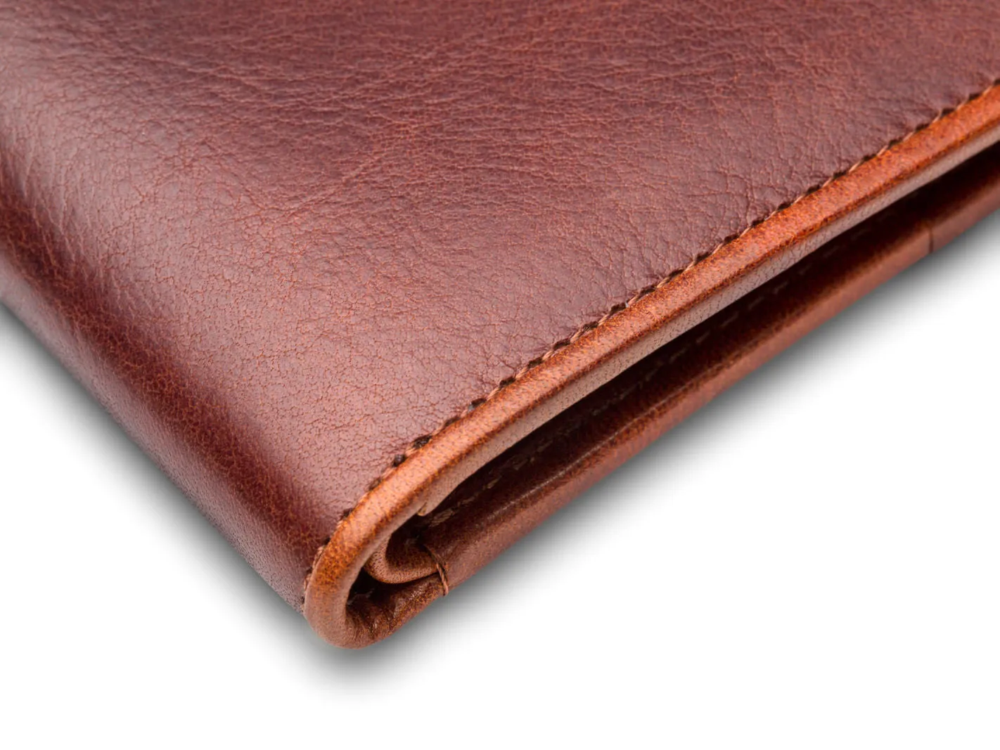 Bosca Men's Dolce Collection - Credit Card Wallet w/ ID Passcase Bags Bosca