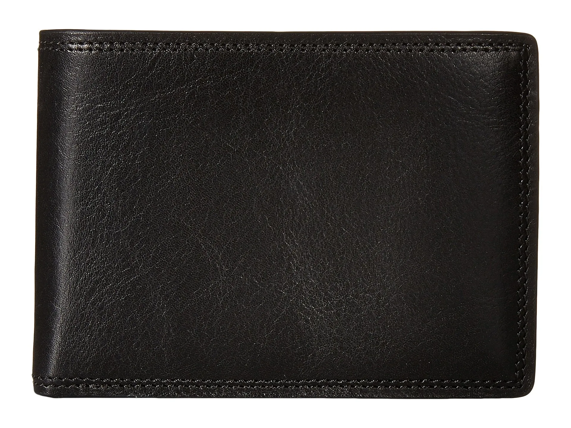 Bosca Men's Dolce Collection - Credit Card Wallet w/ ID Passcase Bags Bosca