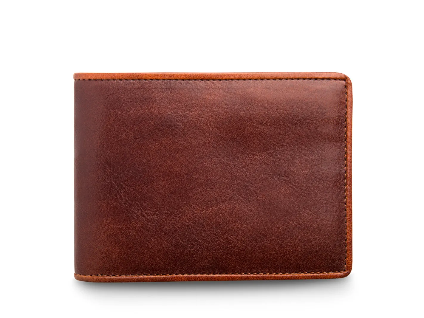 Bosca Men's Dolce Collection - Credit Card Wallet w/ ID Passcase Bags Bosca